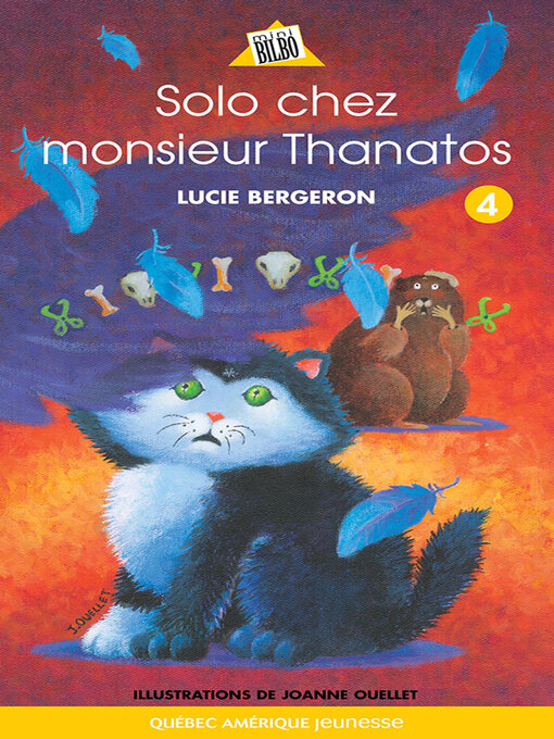 Title details for Solo 04 by Lucie Bergeron - Available